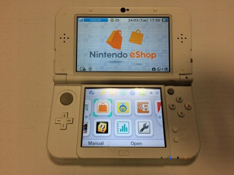 ŁADNA KONSOLA NEW NINTENDO 3DS XL EDYCJA ANIMAL CROSSING 2x IPS +GRA