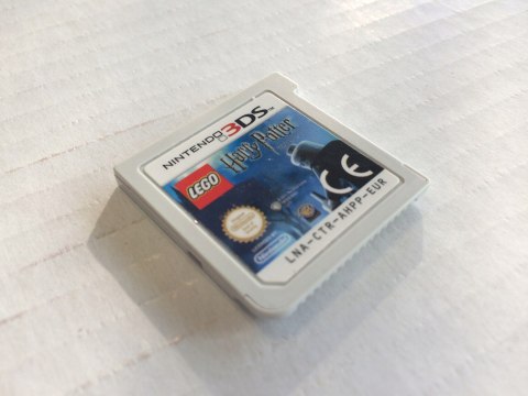 LEGO HARRY POTTER YEARS 5-7 [NINTENDO 3DS]