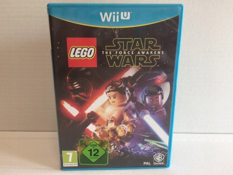 LEGO STAR WARS FORCE AWAKENS [NINTENDO WII U]