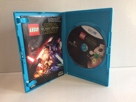 LEGO STAR WARS FORCE AWAKENS [NINTENDO WII U]