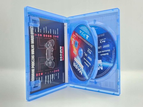 MASS EFFECT EDYCJA LEGENDARNA [PS4] PL NAPISY
