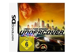 NEED FOR SPEED UNDERCOVER [NINTENDO DS/3DS]