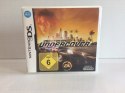 NEED FOR SPEED UNDERCOVER [NINTENDO DS/3DS]