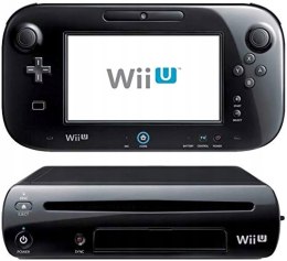 NINTENDO WII U 32GB + GAMEPAD + OKABLOWANIE