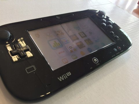NINTENDO WII U 32GB + GAMEPAD + OKABLOWANIE