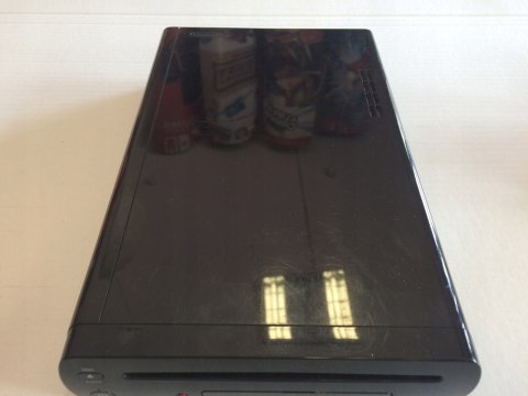NINTENDO WII U 32GB + GAMEPAD + OKABLOWANIE