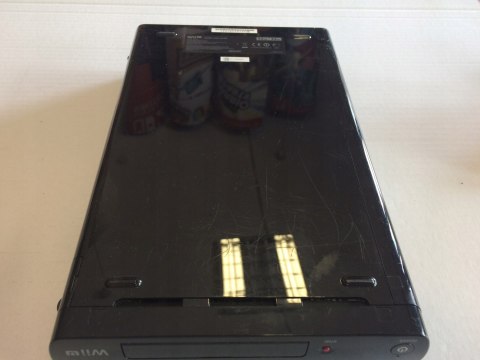 NINTENDO WII U 32GB + GAMEPAD + OKABLOWANIE