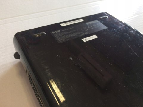 NINTENDO WII U 32GB + GAMEPAD + OKABLOWANIE