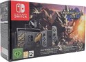 NOWA KONSOLA NINTENDO SWITCH MONSTER HUNTER RISE LIMITED EDITION