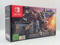 NOWA KONSOLA NINTENDO SWITCH MONSTER HUNTER RISE LIMITED EDITION