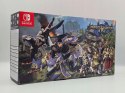 NOWA KONSOLA NINTENDO SWITCH MONSTER HUNTER RISE LIMITED EDITION