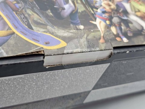 NOWA KONSOLA NINTENDO SWITCH MONSTER HUNTER RISE LIMITED EDITION