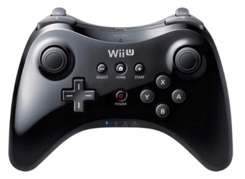 ORYGINALNY PRO CONTROLLER DO KONSOLI NINTENDO WII U #91