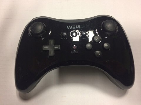 ORYGINALNY PRO CONTROLLER DO KONSOLI NINTENDO WII U #91