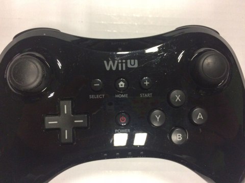 ORYGINALNY PRO CONTROLLER DO KONSOLI NINTENDO WII U #91