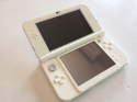 PIĘKNA KONSOLA NEW NINTENDO 3DS XL BIAŁA KOMPLET W PUDEŁKU + ŁADOWARKA