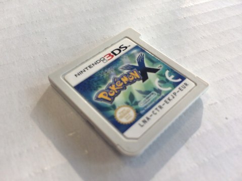 POKEMON X [3DS]