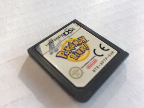 POKEMON LINK! [NINTENDO DS/3DS]