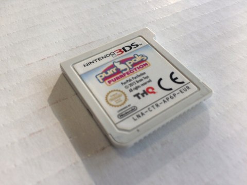 PURR PALS PURRFECTION [NINTENDO 3DS]