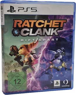 RATCHET AND CLANK: RIFT APART [PS5] PL