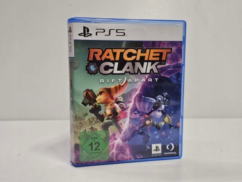 RATCHET AND CLANK: RIFT APART [PS5] PL