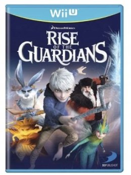 RISE OF THE GUARDIANS [NINTENDO WII U]