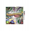 ROLLERCOASTER TYCOON 3D [NINTENDO 3DS]