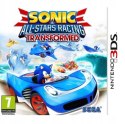 SONIC ALL STARS RACING TRANSFORMED [NINTENDO 3DS]