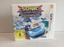 SONIC ALL STARS RACING TRANSFORMED [NINTENDO 3DS]