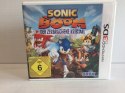 SONIC BOOM SHATTERED CRYSTAL [NINTENDO 3DS]