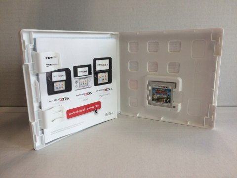 SONIC BOOM SHATTERED CRYSTAL [NINTENDO 3DS]