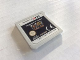 SUPER STREET FIGHTER IV 3D EDITION [NINTENDO 3DS]