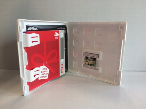 TEENAGE MUTANT NINJA TURTLES [NINTENDO 3DS]