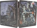 UNCHARTED 4 KRES ZŁODZIEJA STEELBOOK [PS4] PL