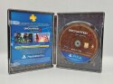 UNCHARTED 4 KRES ZŁODZIEJA STEELBOOK [PS4] PL