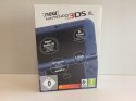 ZADBANA KONSOLA NINTENDO NEW NINTENDO 3DS XL NIEBIESKA IPS + RYSIK +PUDEŁKO