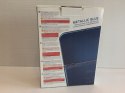 ZADBANA KONSOLA NINTENDO NEW NINTENDO 3DS XL NIEBIESKA IPS + RYSIK +PUDEŁKO
