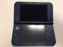 ZADBANA KONSOLA NINTENDO NEW NINTENDO 3DS XL NIEBIESKA + RYSIK + PUDEŁKO