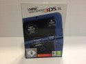 ZADBANA KONSOLA NINTENDO NEW NINTENDO 3DS XL NIEBIESKA + RYSIK + PUDEŁKO