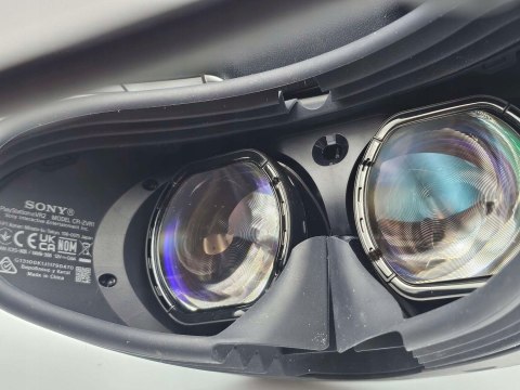 ZADBANE GOGLE SONY PLAYSTATION VR2 PS5