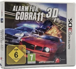 CRASH TIME 3D [NINTENDO 3DS]