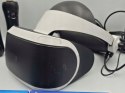 GOGLE SONY PLAYSTATION VR PS4 + KAMERA V2 + 2x MOVE + 3 GRY