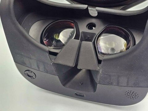 GOGLE SONY PLAYSTATION VR PS4 + KAMERA V2 + 2x MOVE + 3 GRY