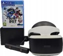 GOGLE SONY PLAYSTATION VR PS4 + KAMERA V2 + GRA ASTRO BOT PL