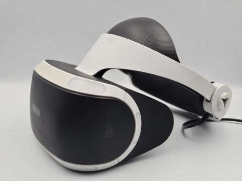 GOGLE SONY PLAYSTATION VR PS4 + KAMERA V2 + GRA ASTRO BOT PL