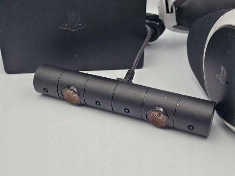 GOGLE SONY PLAYSTATION VR PS4 + KAMERA V2 + GRA ASTRO BOT PL