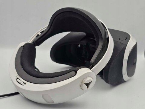 GOGLE SONY PLAYSTATION VR PS4 + KAMERA V2 + GRA ASTRO BOT PL