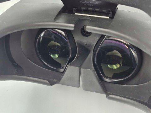 GOGLE SONY PLAYSTATION VR PS4 + KAMERA V2 + GRA ASTRO BOT PL