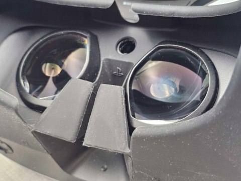 JAK NOWE GOGLE SONY PLAYSTATION VR V2 PS4 +KAMERA +2x MOVE V2 +4 NOWE GRY