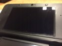 KONSOLA NEW NINTENDO 3DS CZARNA + RYSIK + PUDEŁKO + ŁADOWARKA